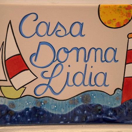 Casa Donna Lidia Leilighet Savona Eksteriør bilde