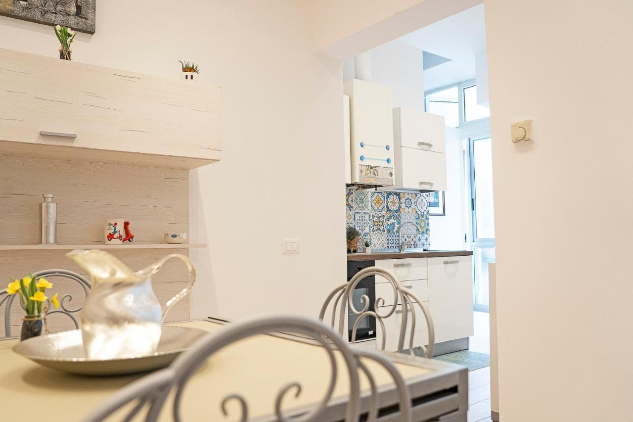 Casa Donna Lidia Leilighet Savona Eksteriør bilde